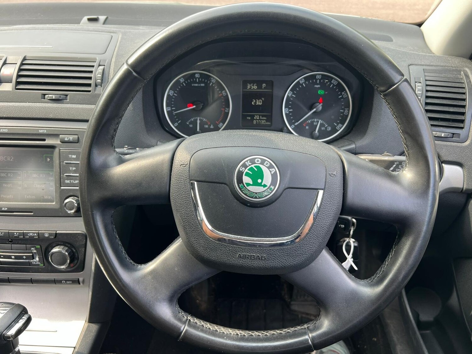 Vehicle 32