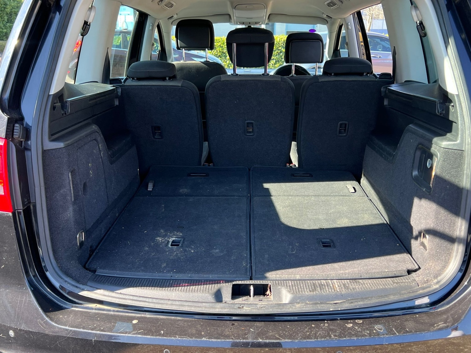 Used Volkswagen Sharan 2014 for sale - 77974741: Photo 10