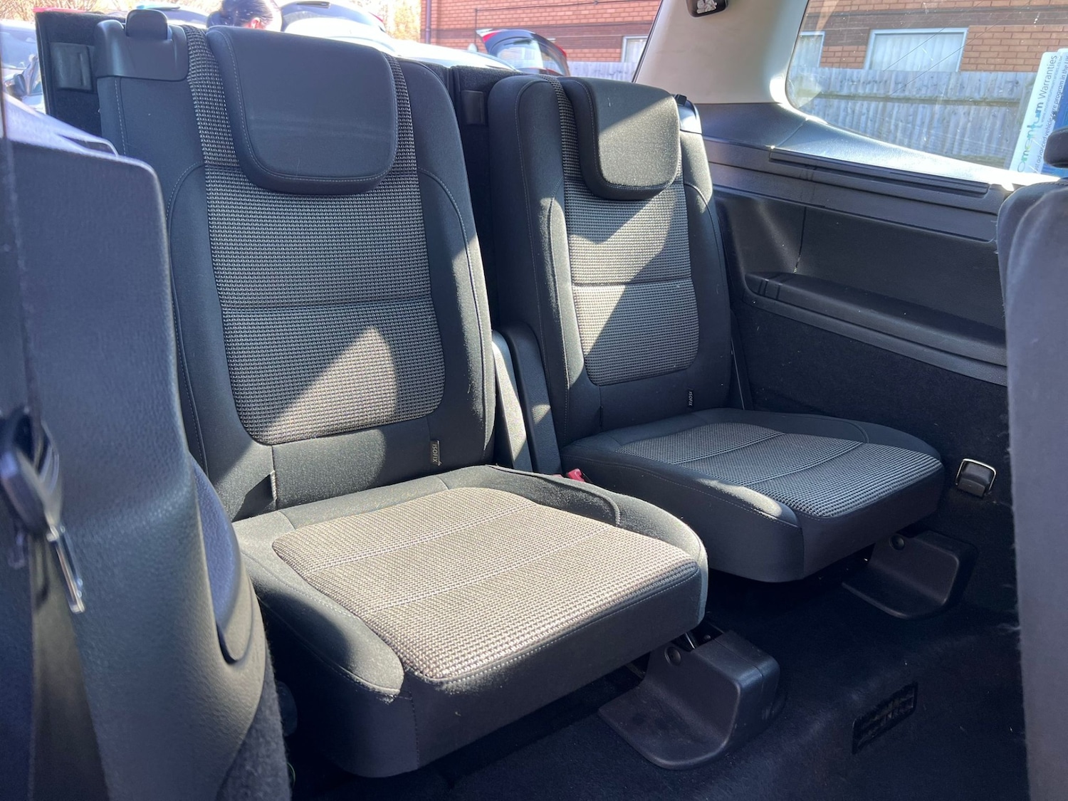 Used Volkswagen Sharan 2014 for sale - 77974741: Photo 11