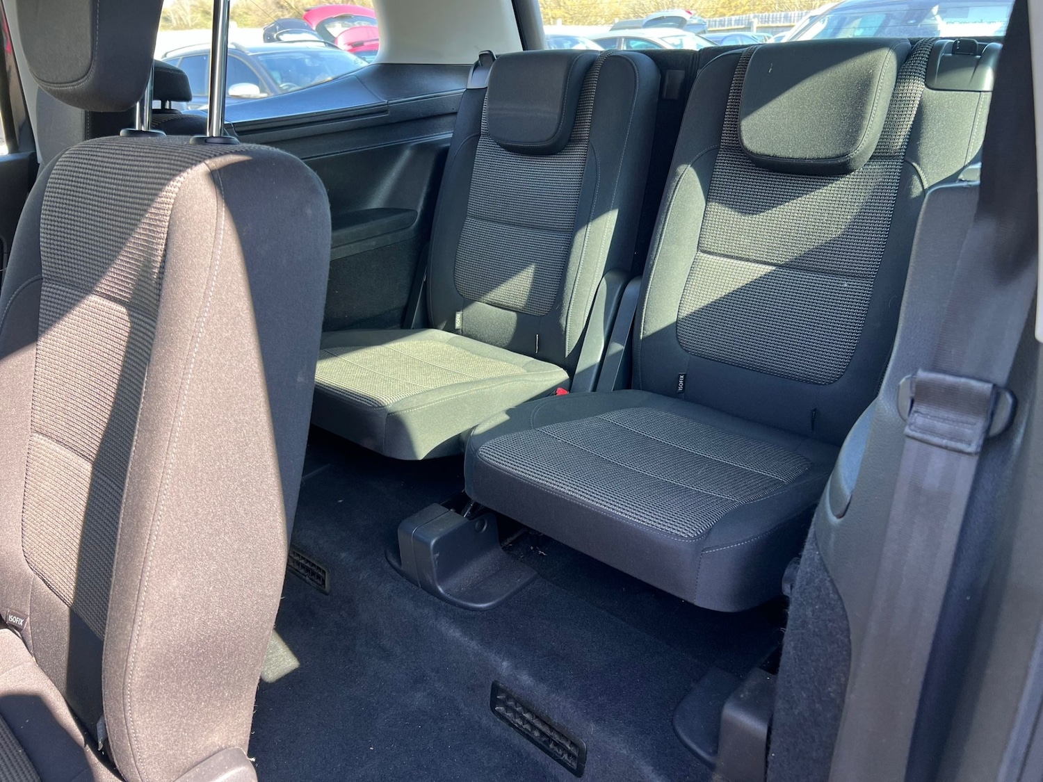 Used Volkswagen Sharan 2014 for sale - 77974741: Photo 13