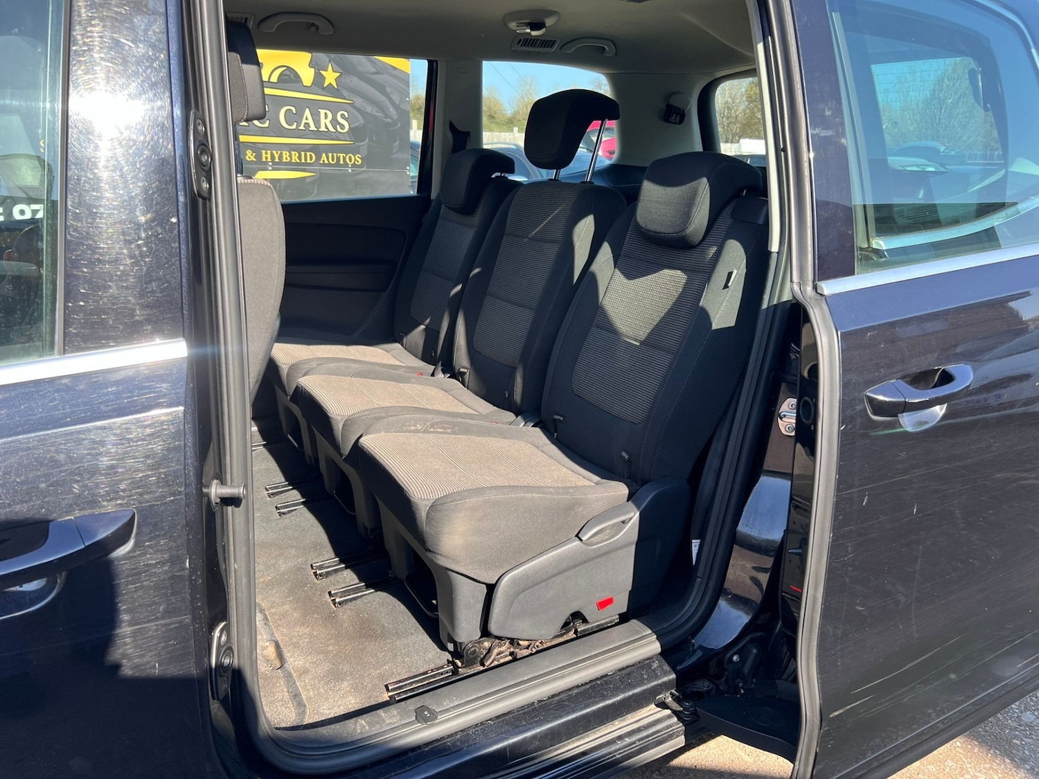 Used Volkswagen Sharan 2014 for sale - 77974741: Photo 14