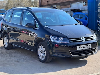 Volkswagen Sharan feature image