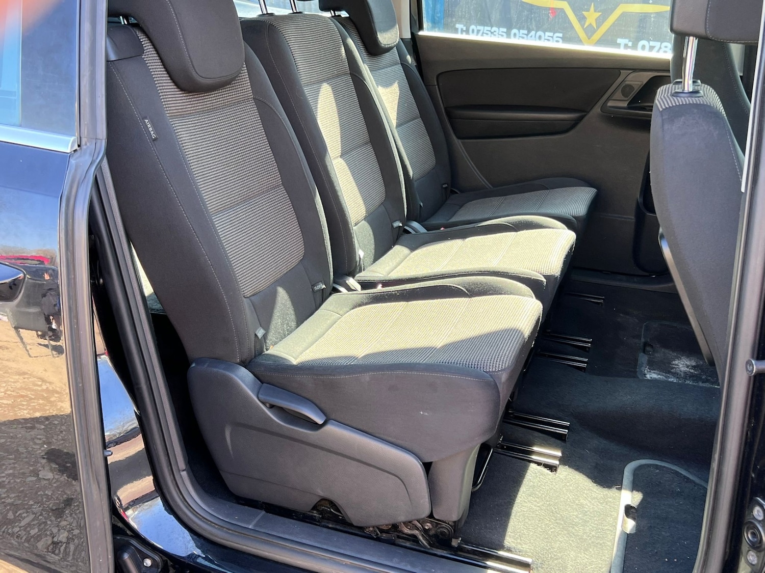 Used Volkswagen Sharan 2014 for sale - 77974741: Photo 9