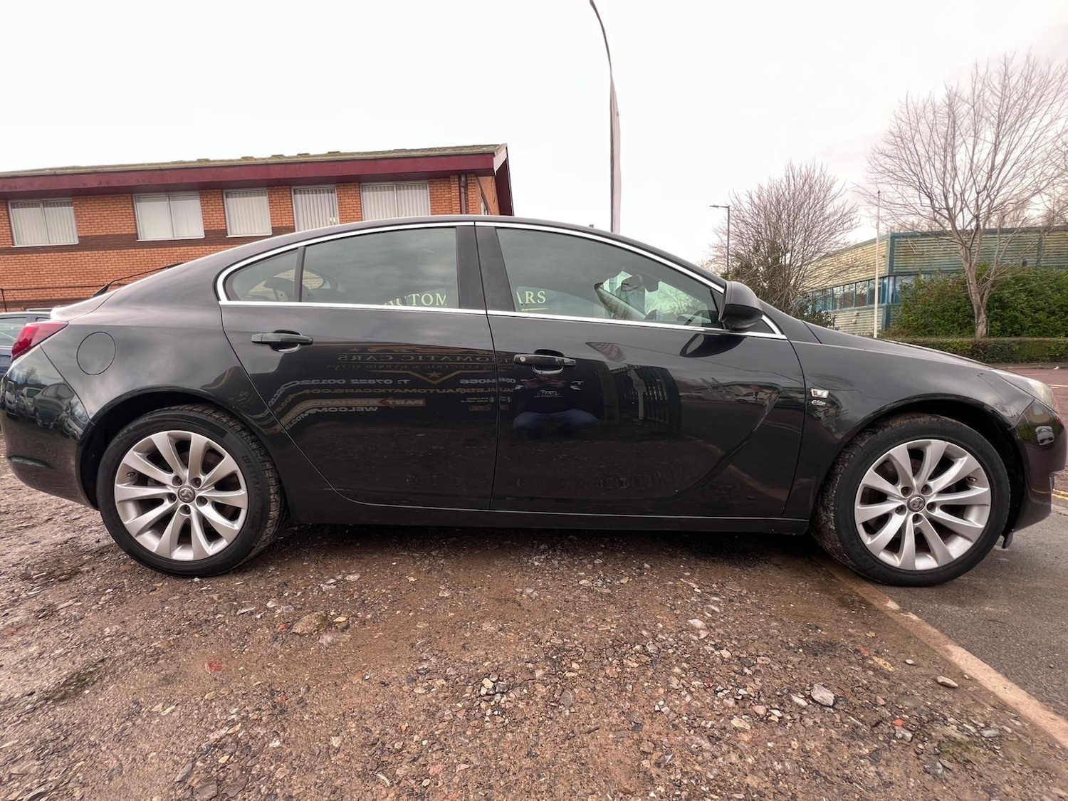 Used Vauxhall Insignia 2014 for sale - 77159639: Photo 11