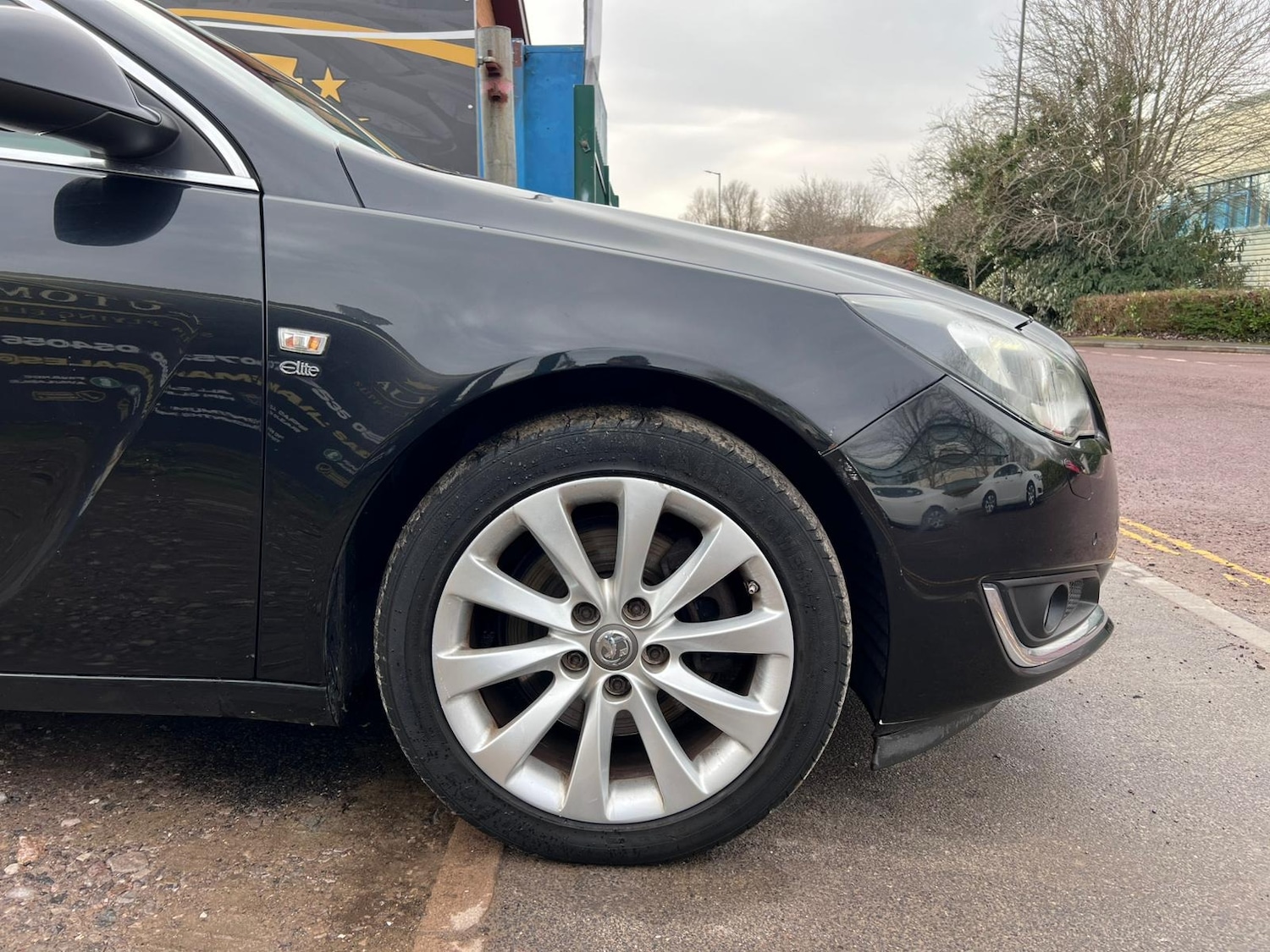 Used Vauxhall Insignia 2014 for sale - 77159639: Photo 12
