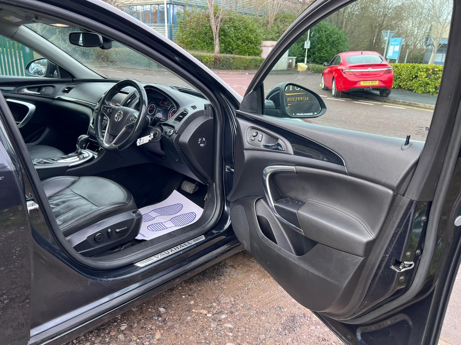 Used Vauxhall Insignia 2014 for sale - 77159639: Photo 13