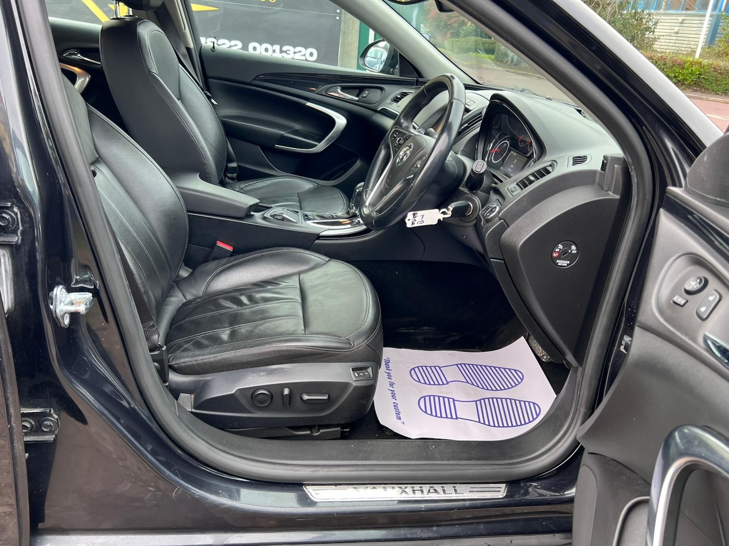 Used Vauxhall Insignia 2014 for sale - 77159639: Photo 14