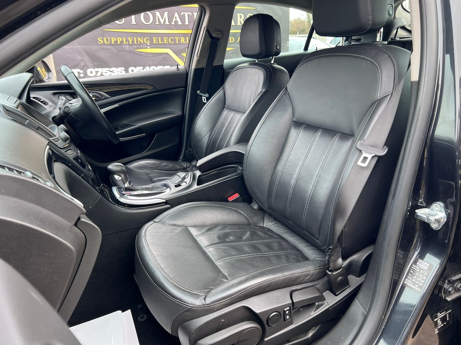 Used Vauxhall Insignia 2014 for sale - 77159639: Photo 17