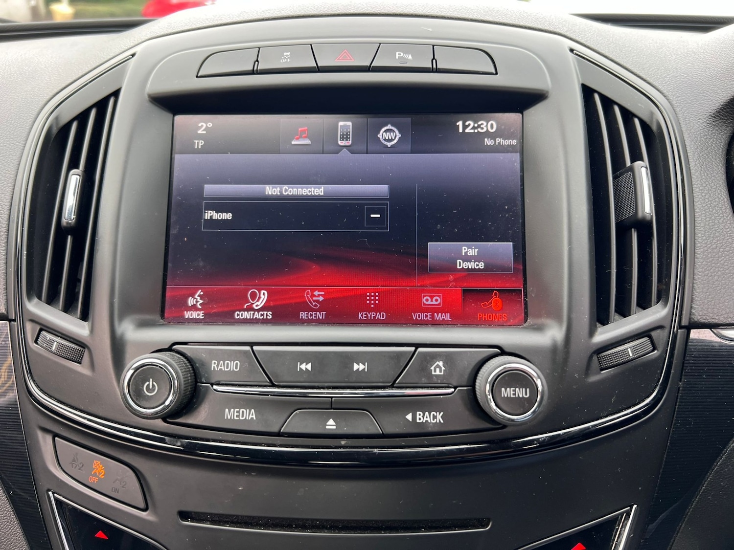 Used Vauxhall Insignia 2014 for sale - 77159639: Photo 20