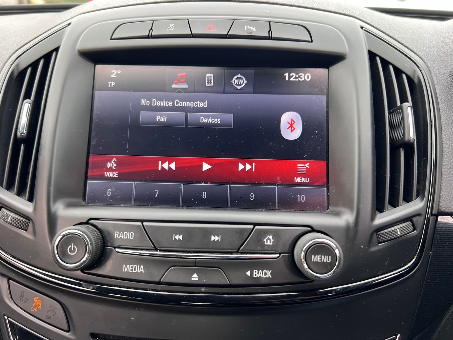 Used Vauxhall Insignia 2014 for sale - 77159639: Photo 21