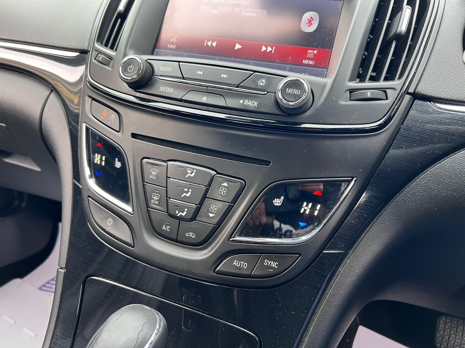 Used Vauxhall Insignia 2014 for sale - 77159639: Photo 23