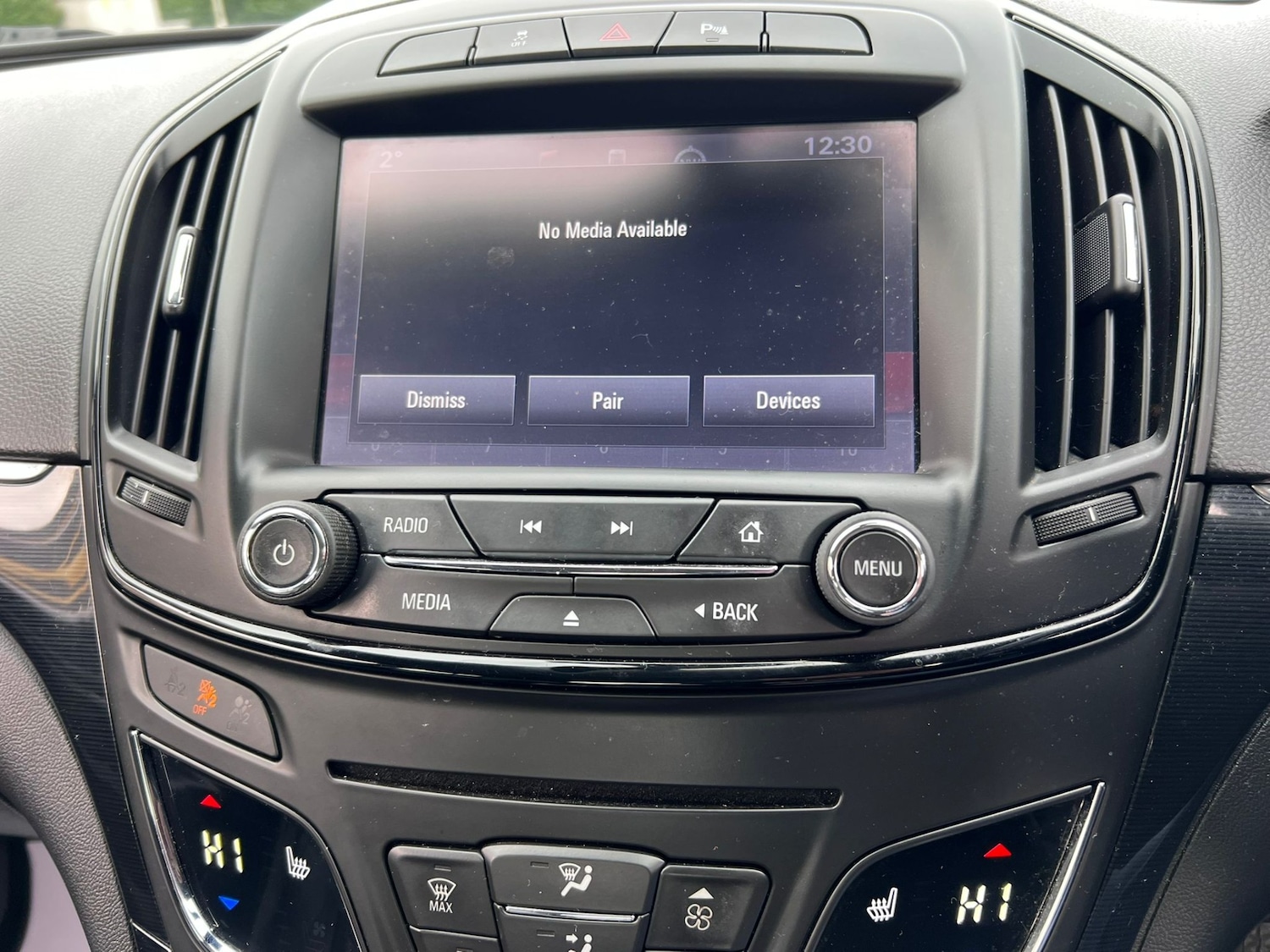 Used Vauxhall Insignia 2014 for sale - 77159639: Photo 28