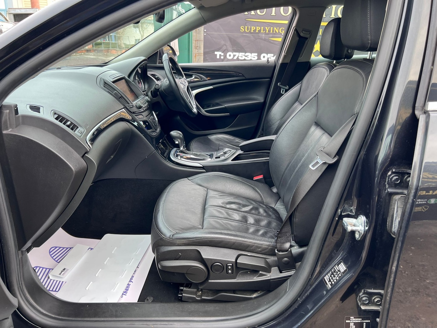 Used Vauxhall Insignia 2014 for sale - 77159639: Photo 30