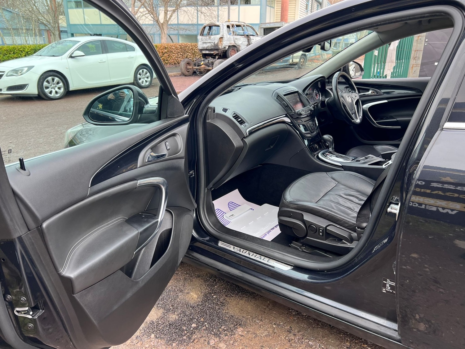 Used Vauxhall Insignia 2014 for sale - 77159639: Photo 31