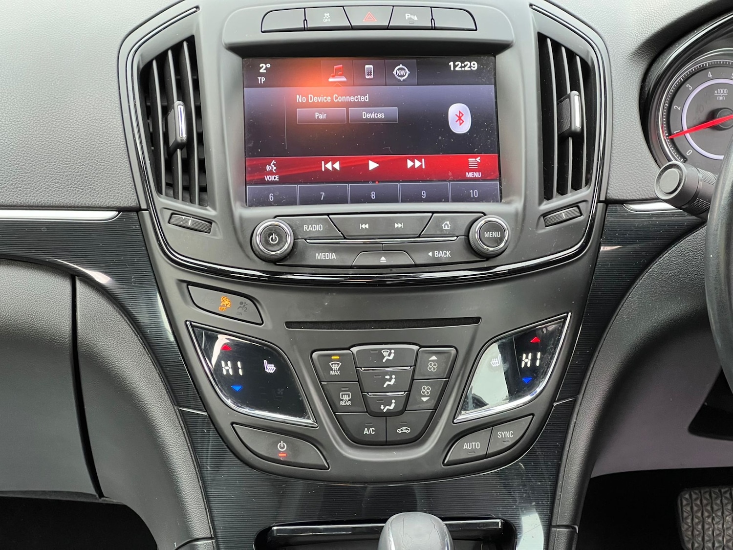 Used Vauxhall Insignia 2014 for sale - 77159639: Photo 33