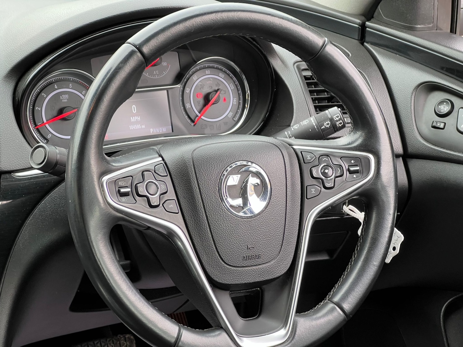 Used Vauxhall Insignia 2014 for sale - 77159639: Photo 34