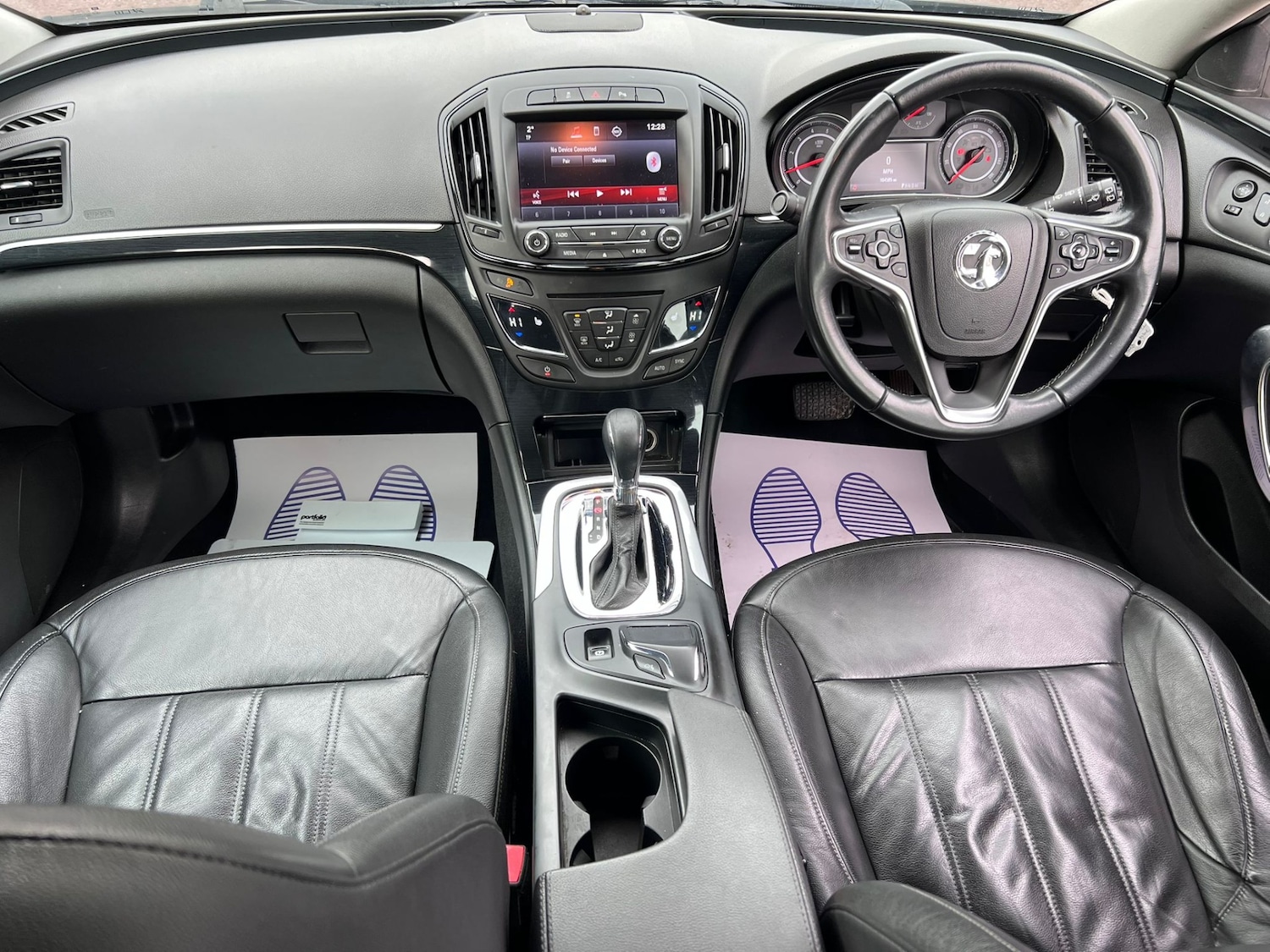 Used Vauxhall Insignia 2014 for sale - 77159639: Photo 35