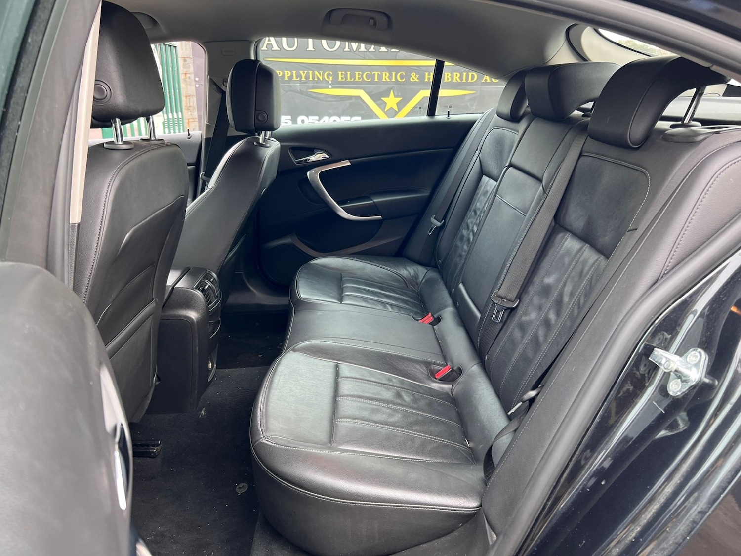 Used Vauxhall Insignia 2014 for sale - 77159639: Photo 36