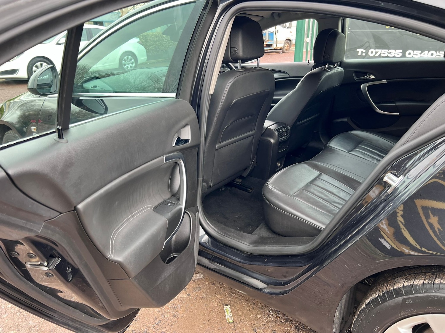 Used Vauxhall Insignia 2014 for sale - 77159639: Photo 37