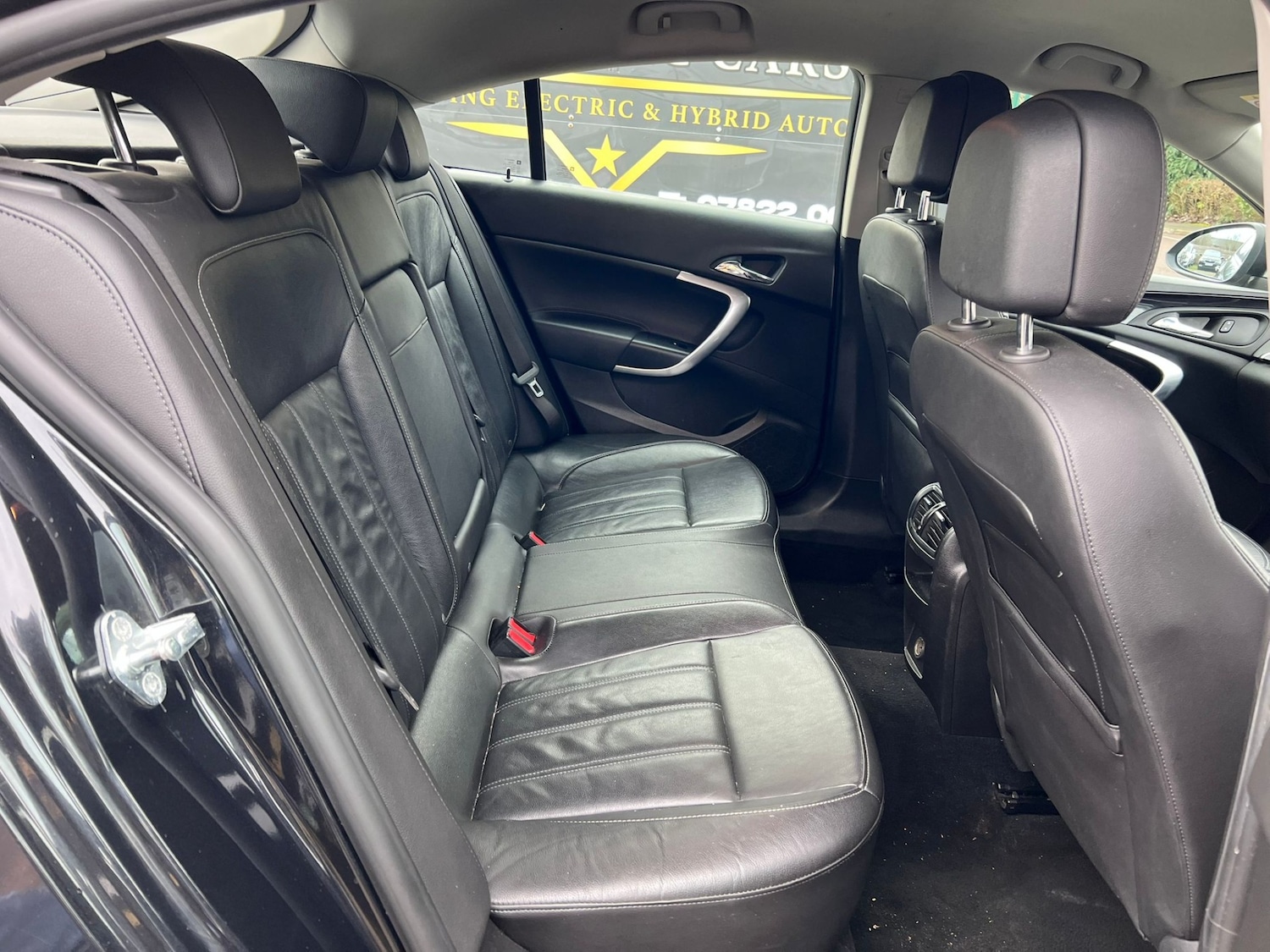 Used Vauxhall Insignia 2014 for sale - 77159639: Photo 39