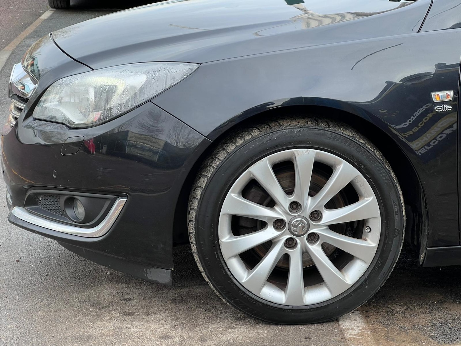 Used Vauxhall Insignia 2014 for sale - 77159639: Photo 4