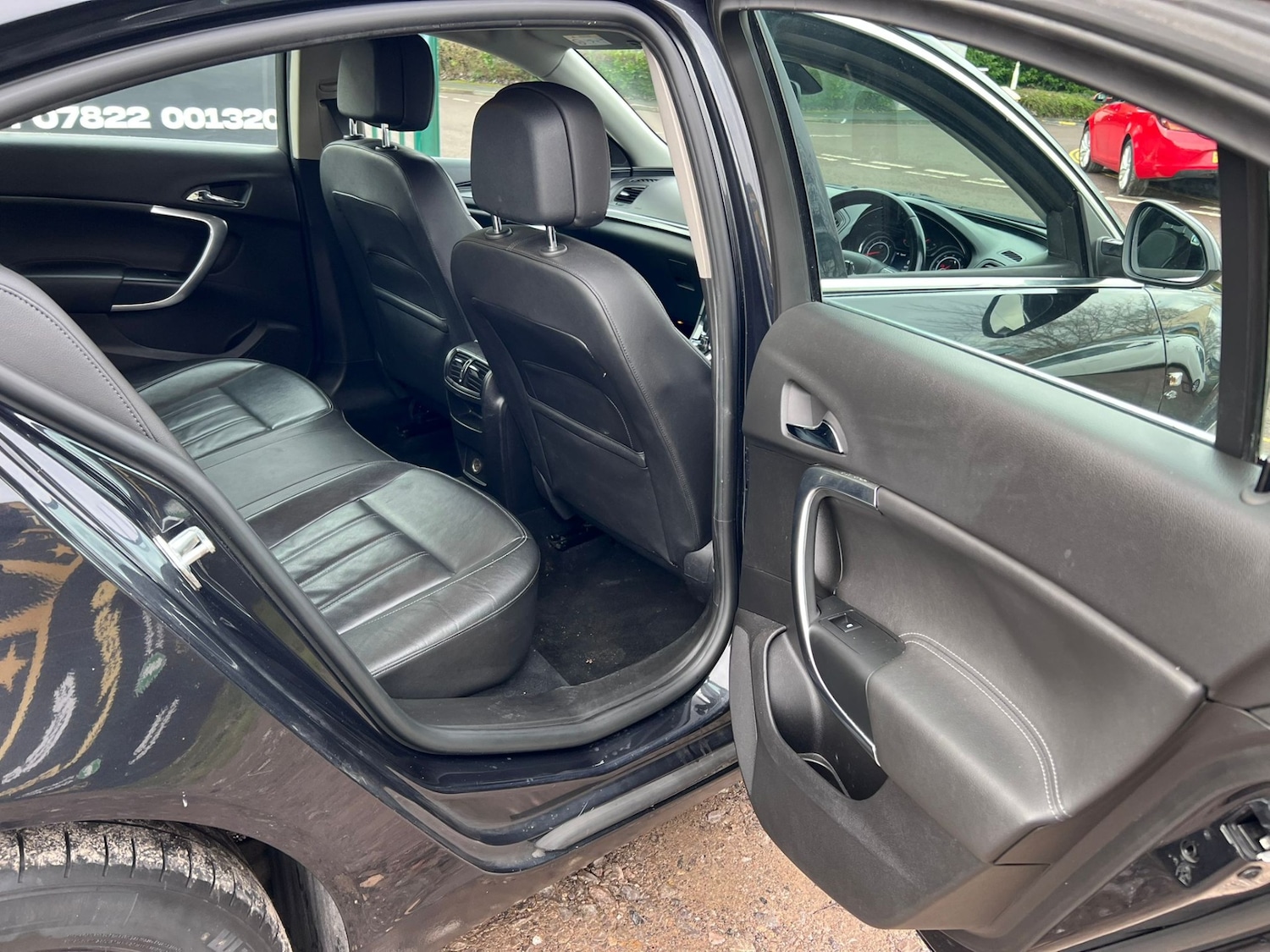 Used Vauxhall Insignia 2014 for sale - 77159639: Photo 40