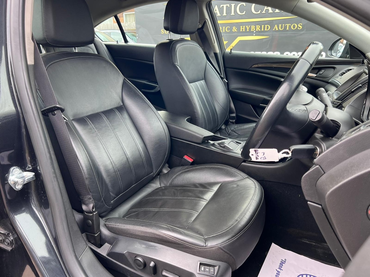 Used Vauxhall Insignia 2014 for sale - 77159639: Photo 42