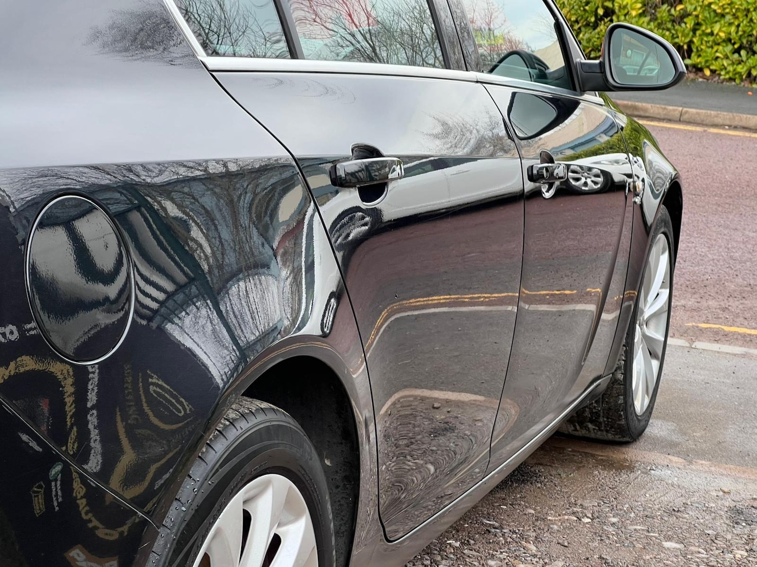 Used Vauxhall Insignia 2014 for sale - 77159639: Photo 46