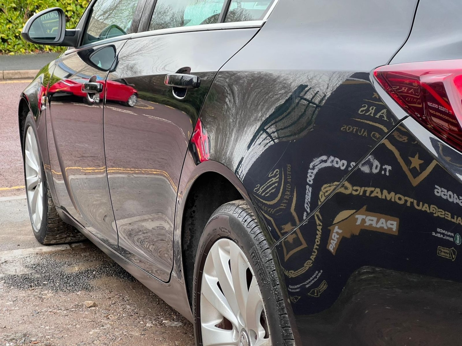 Used Vauxhall Insignia 2014 for sale - 77159639: Photo 47