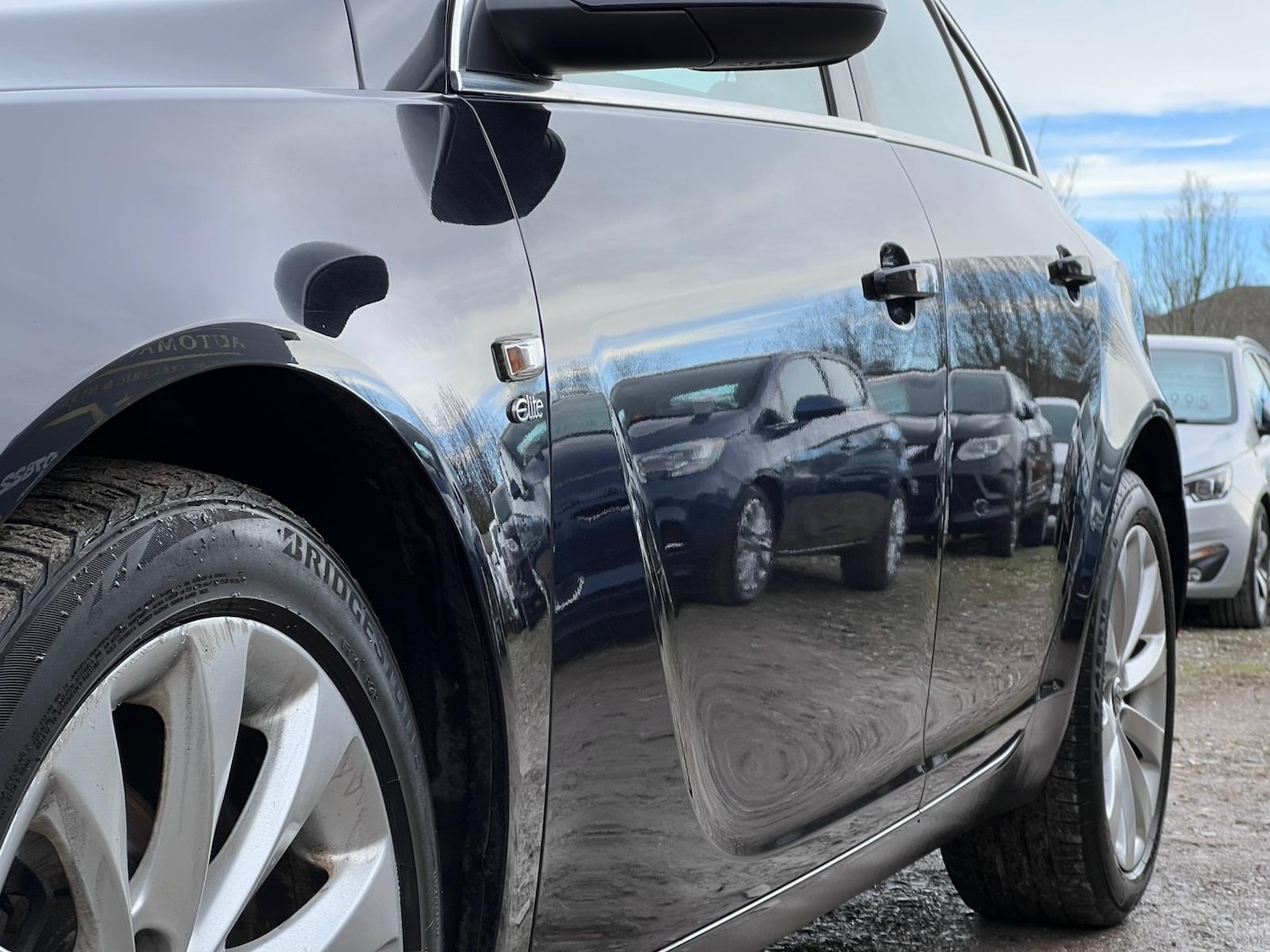 Used Vauxhall Insignia 2014 for sale - 77159639: Photo 48