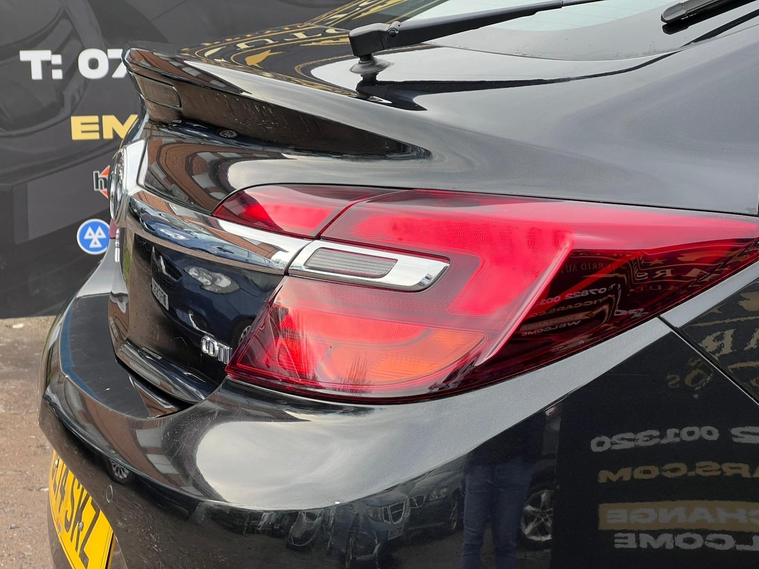 Used Vauxhall Insignia 2014 for sale - 77159639: Photo 49