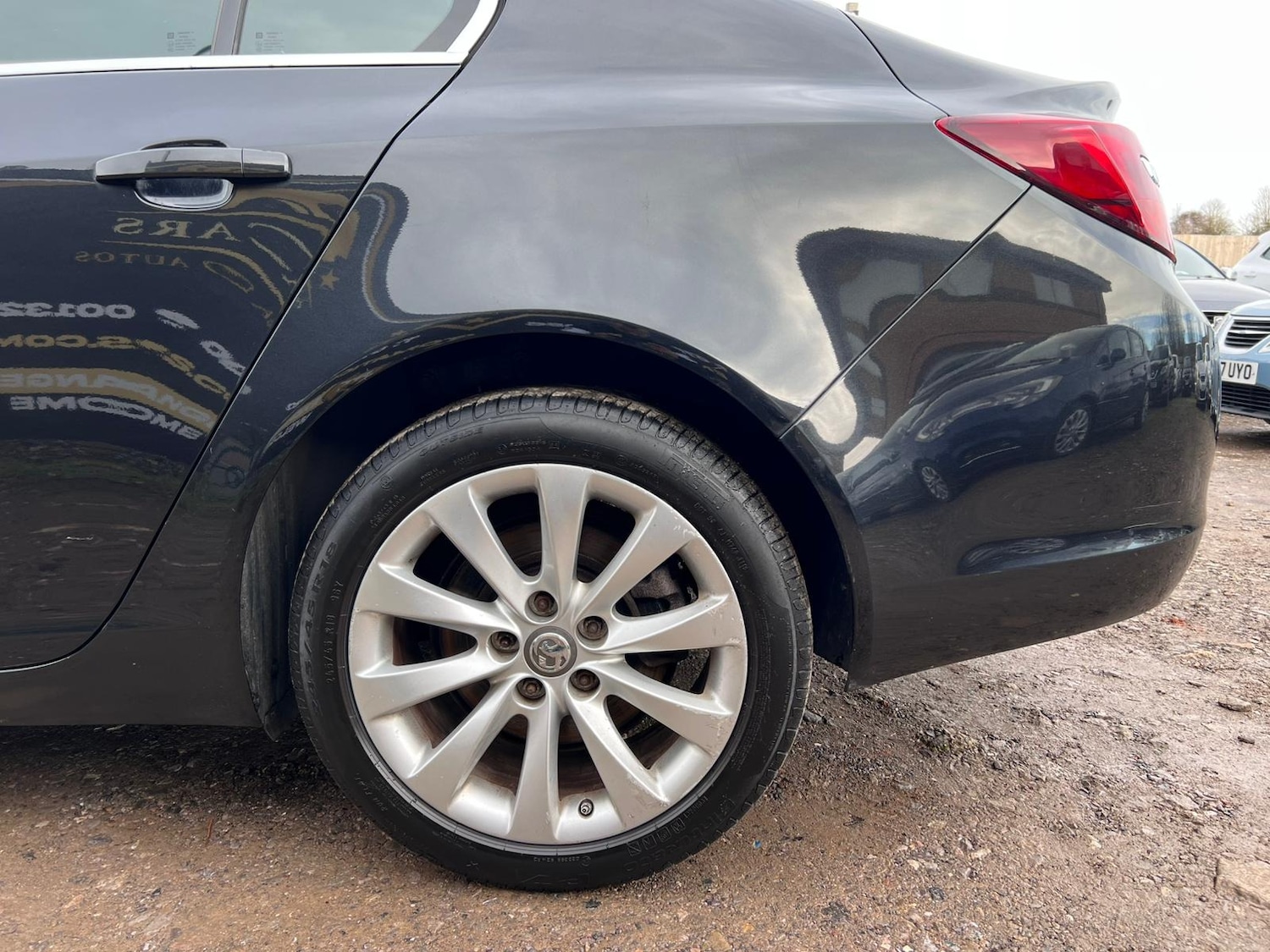 Used Vauxhall Insignia 2014 for sale - 77159639: Photo 5