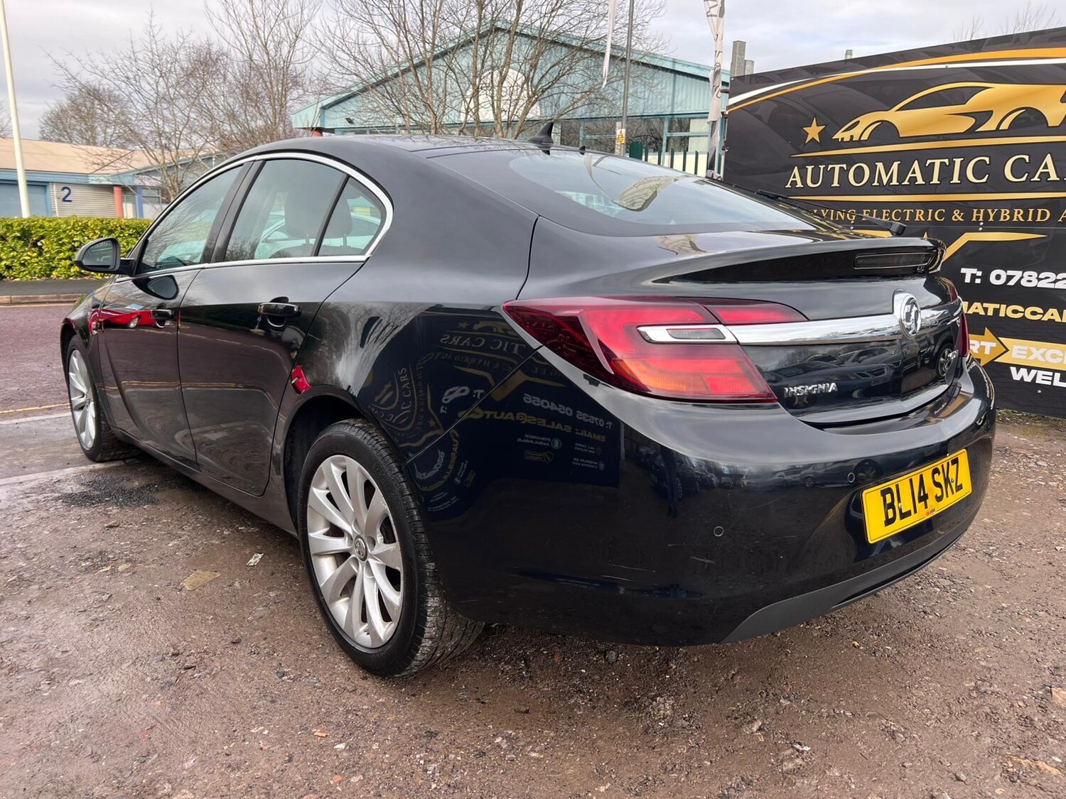 Used Vauxhall Insignia 2014 for sale - 77159639: Photo 7