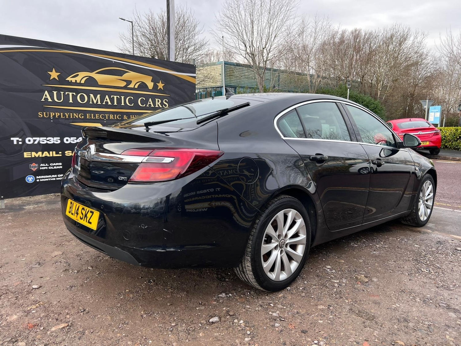 Used Vauxhall Insignia 2014 for sale - 77159639: Photo 9
