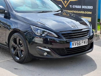 Used Peugeot 308 2016 for sale - 79366473: Photo
