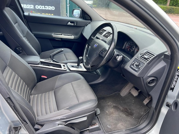 Used Volvo V50 2008 for sale - 76171355: Photo 10