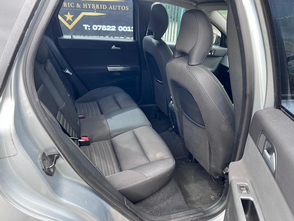 Used Volvo V50 2008 for sale - 76171355: Photo 11