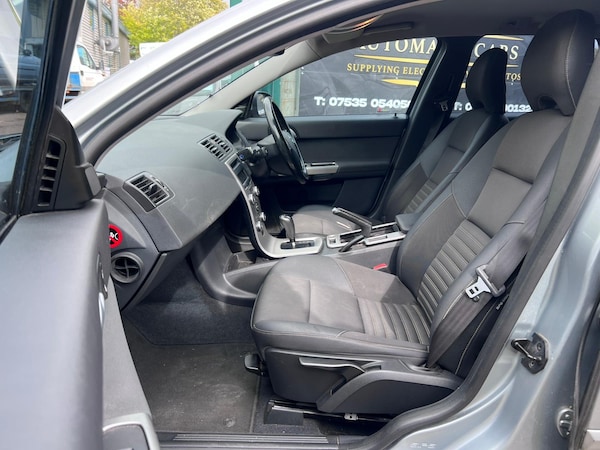 Used Volvo V50 2008 for sale - 76171355: Photo 17