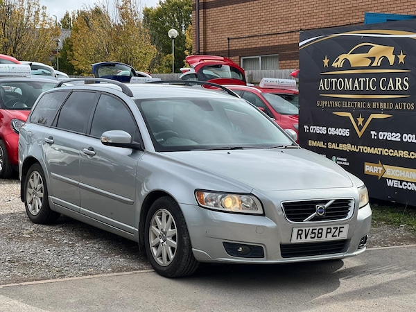 Used Volvo V50 2008 for sale - 76171355: Photo 1