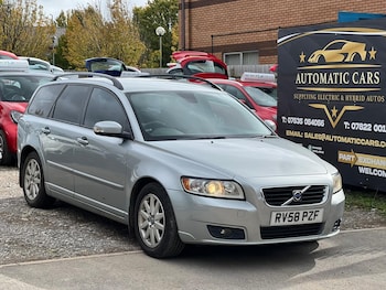 2008 (58) - 2.0D SE 5dr Powershift