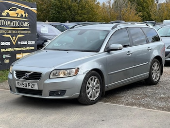 Used Volvo V50 2008 for sale - 76171355: Photo 3