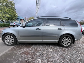 Used Volvo V50 2008 for sale - 76171355: Photo 4
