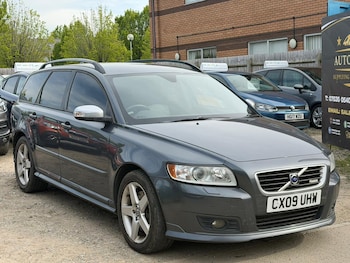 Used Volvo V50 2009 for sale - 78346146: Photo