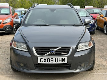 Used Volvo V50 2009 for sale - 78346146: Photo