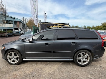 Used Volvo V50 2009 for sale - 78346146: Photo