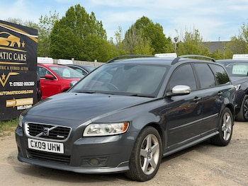 Used Volvo V50 2009 for sale - 78346146: Photo