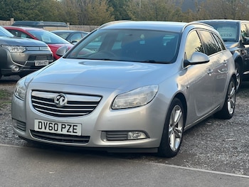 Used Vauxhall Insignia 2010 for sale - 75952746: Photo