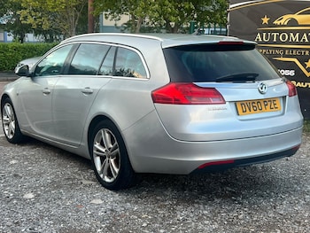 Used Vauxhall Insignia 2010 for sale - 75952746: Photo