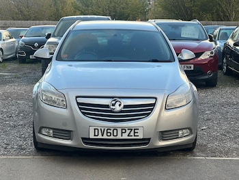 Used Vauxhall Insignia 2010 for sale - 75952746: Photo
