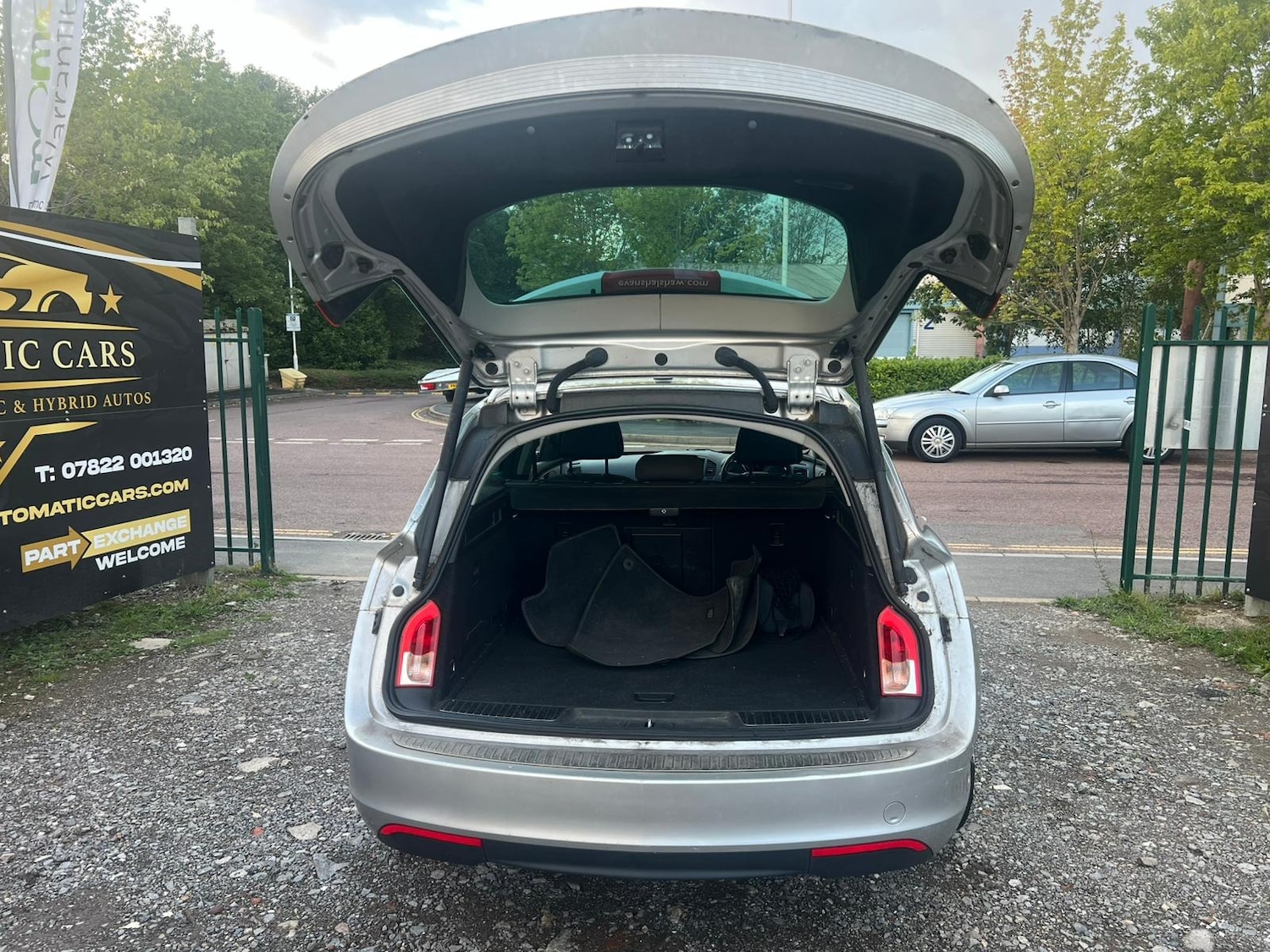 Vehicle 9